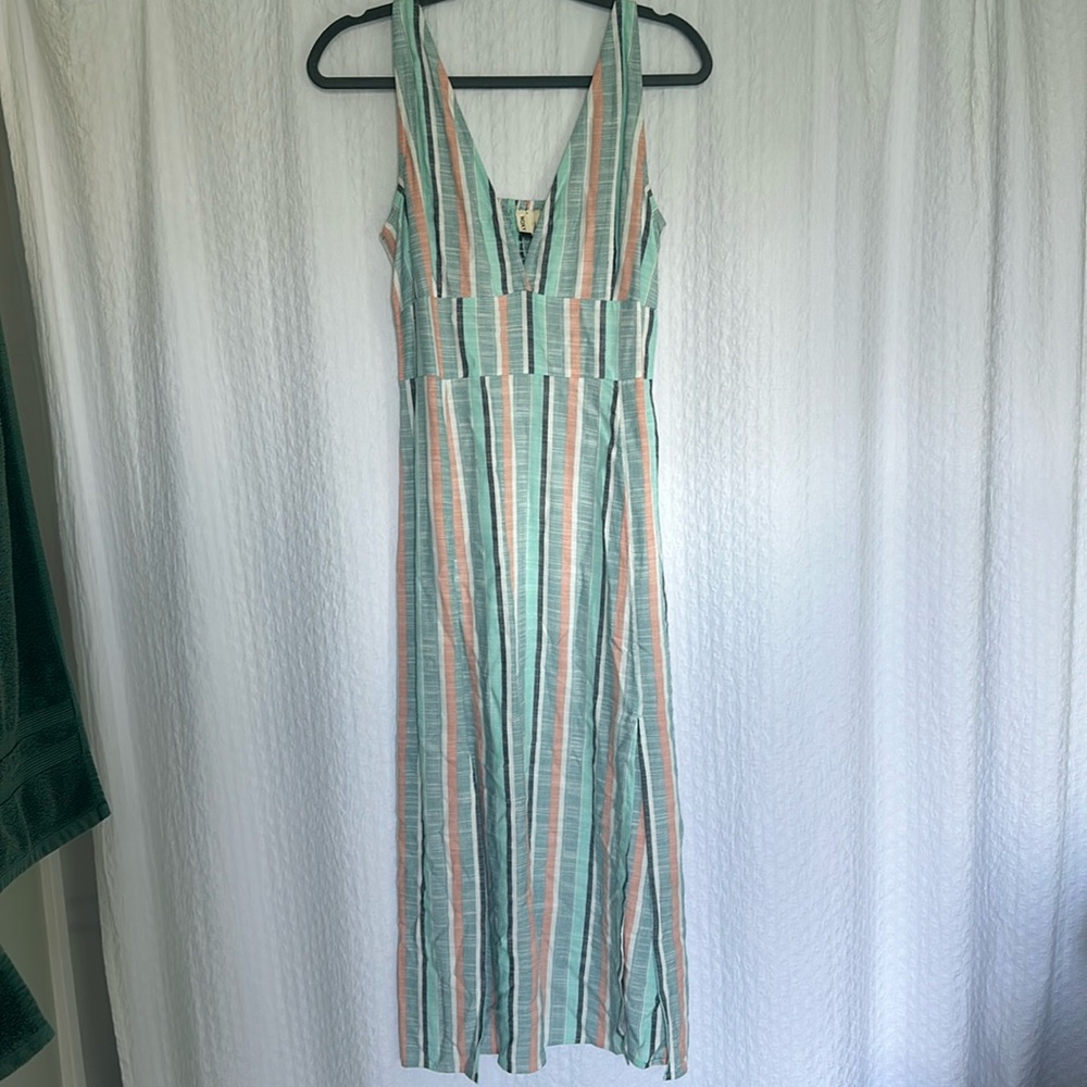 Roxy striped dress